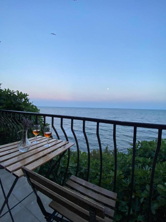 Apartment In A Beach House Old Town Nessebar Exterior photo