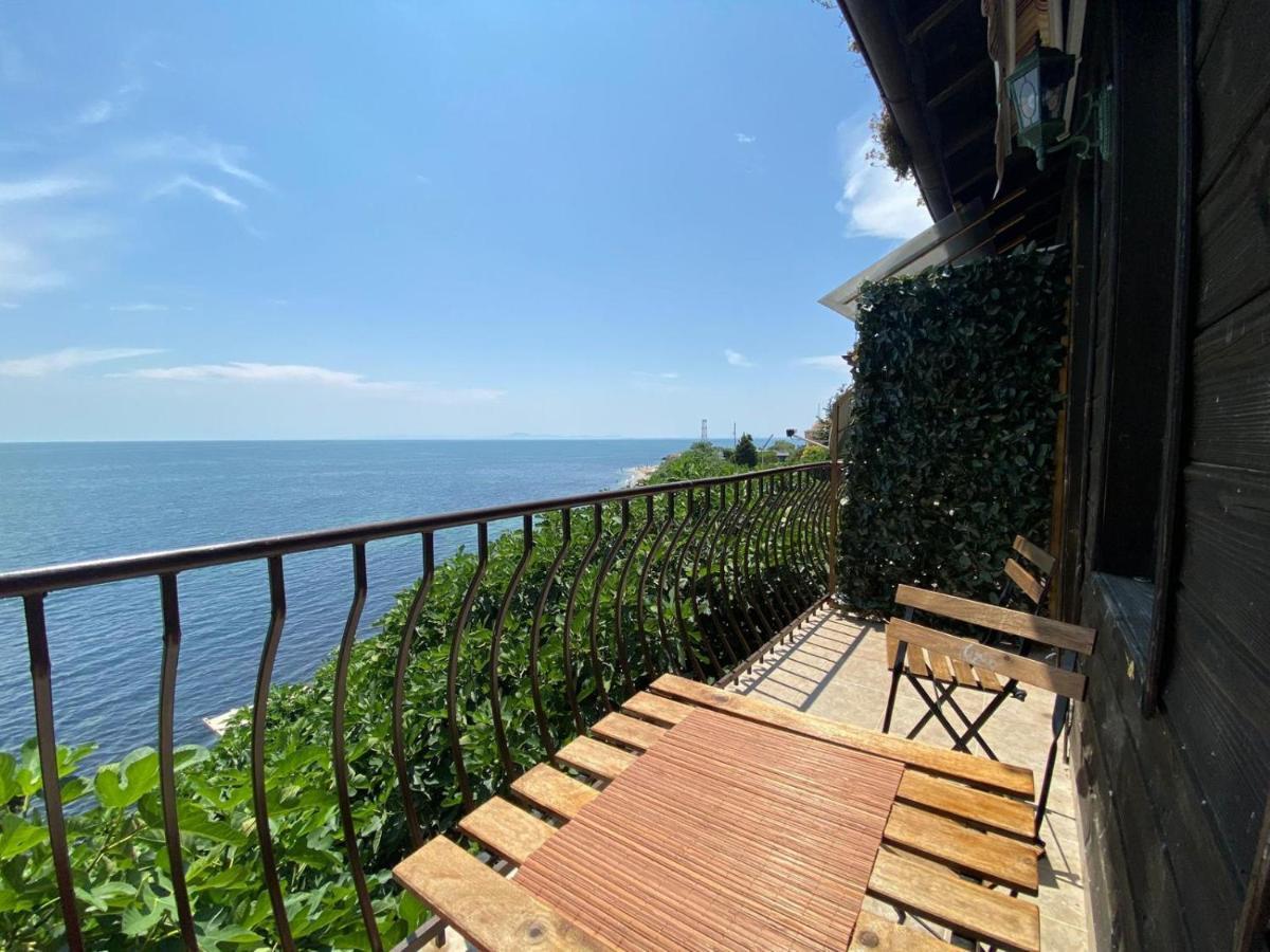 Apartment In A Beach House Old Town Nessebar Exterior photo