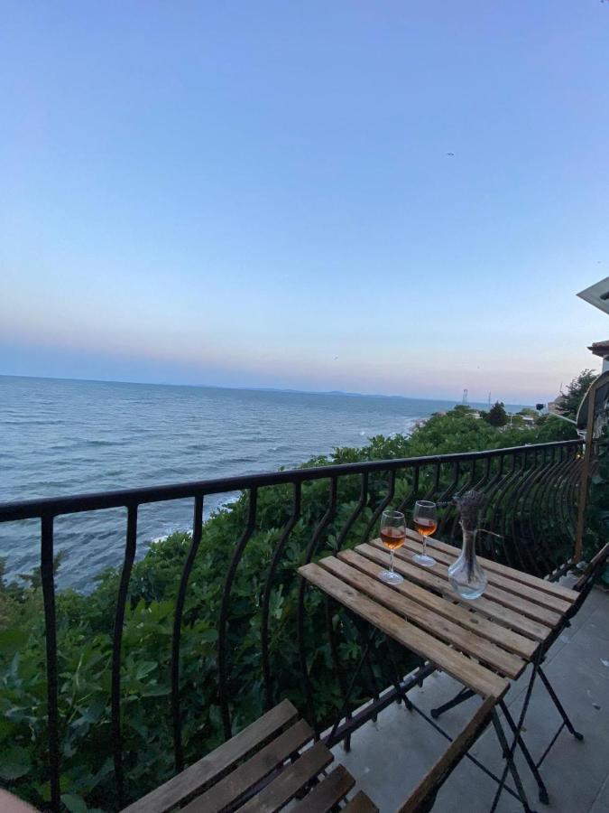 Apartment In A Beach House Old Town Nessebar Exterior photo